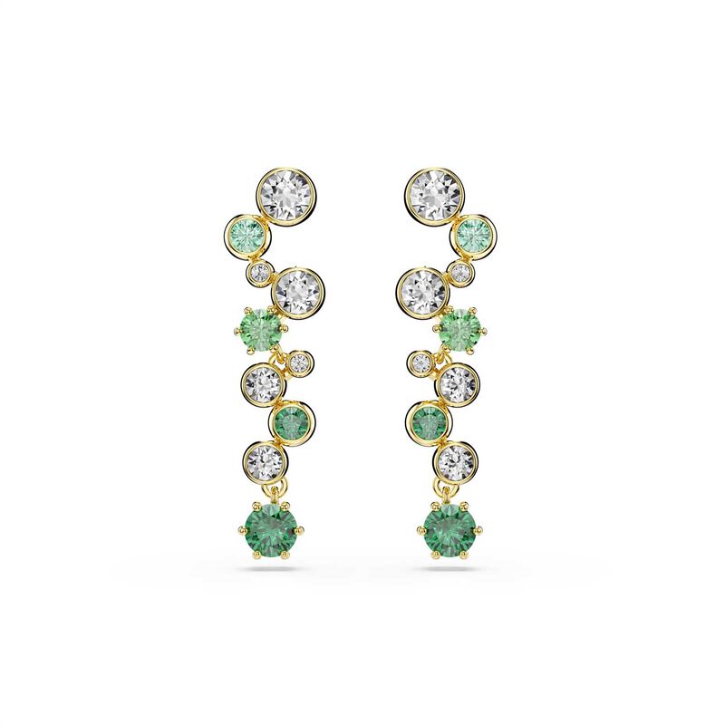 Swarovski Constella Drop Earrings image number 0